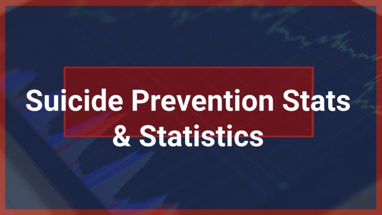 Suicide Prevention Stats - Statistics